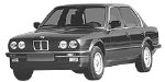 BMW E30 B2649 Fault Code