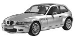 BMW E36-7 B2649 Fault Code