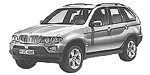 BMW E53 B2649 Fault Code