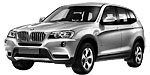 BMW F25 B2649 Fault Code