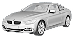 BMW F32 B2649 Fault Code